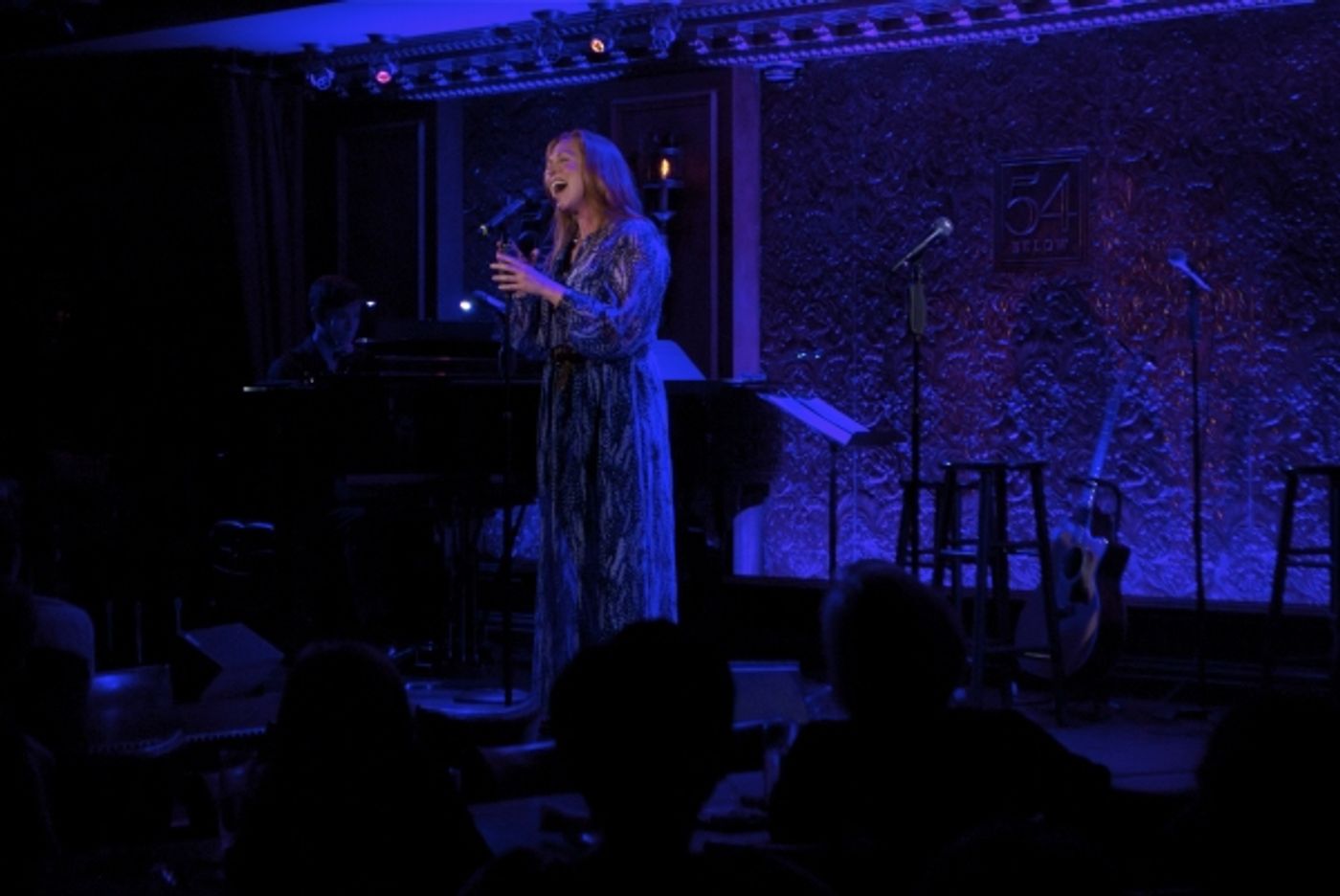 Photo Flash: Carolee Carmello, Andrew Keenan-Bolger & More Perform Songs of Miller and Tysen at 54 Below  Image