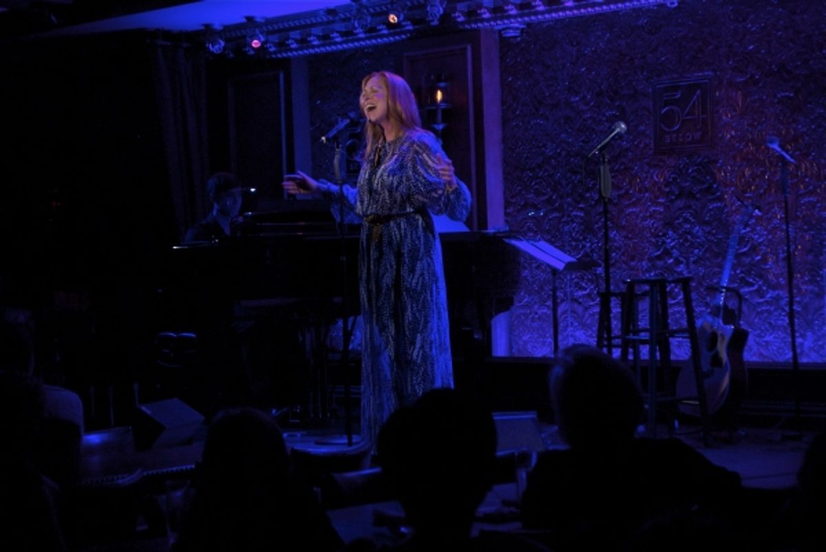 Carolee Carmello at 
