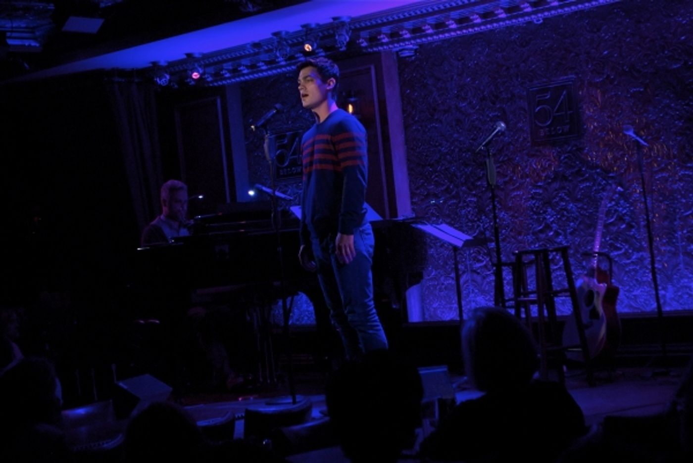 Photo Flash: Carolee Carmello, Andrew Keenan-Bolger & More Perform Songs of Miller and Tysen at 54 Below  Image