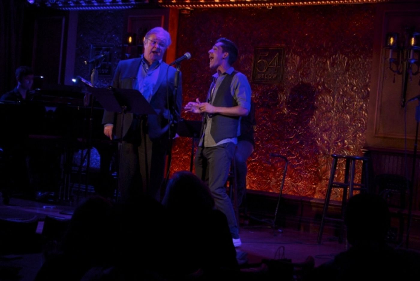 Photo Flash: Carolee Carmello, Andrew Keenan-Bolger & More Perform Songs of Miller and Tysen at 54 Below Photo Flash: Carolee Carmello, Andrew Keenan-Bolger & More Perform Songs of Miller and Tysen at 54 Below Image