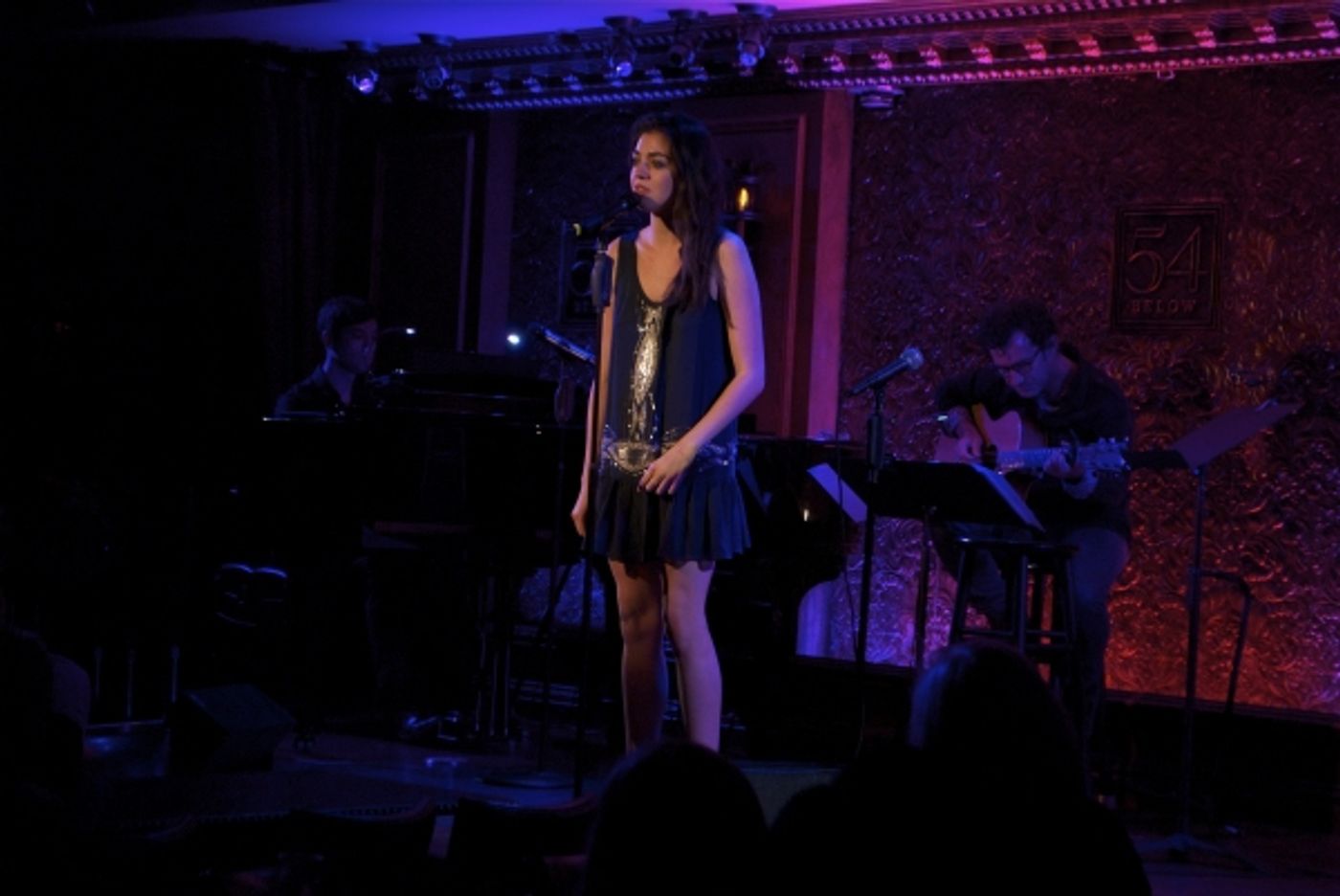 Photo Flash: Carolee Carmello, Andrew Keenan-Bolger & More Perform Songs of Miller and Tysen at 54 Below Photo Flash: Carolee Carmello, Andrew Keenan-Bolger & More Perform Songs of Miller and Tysen at 54 Below Image