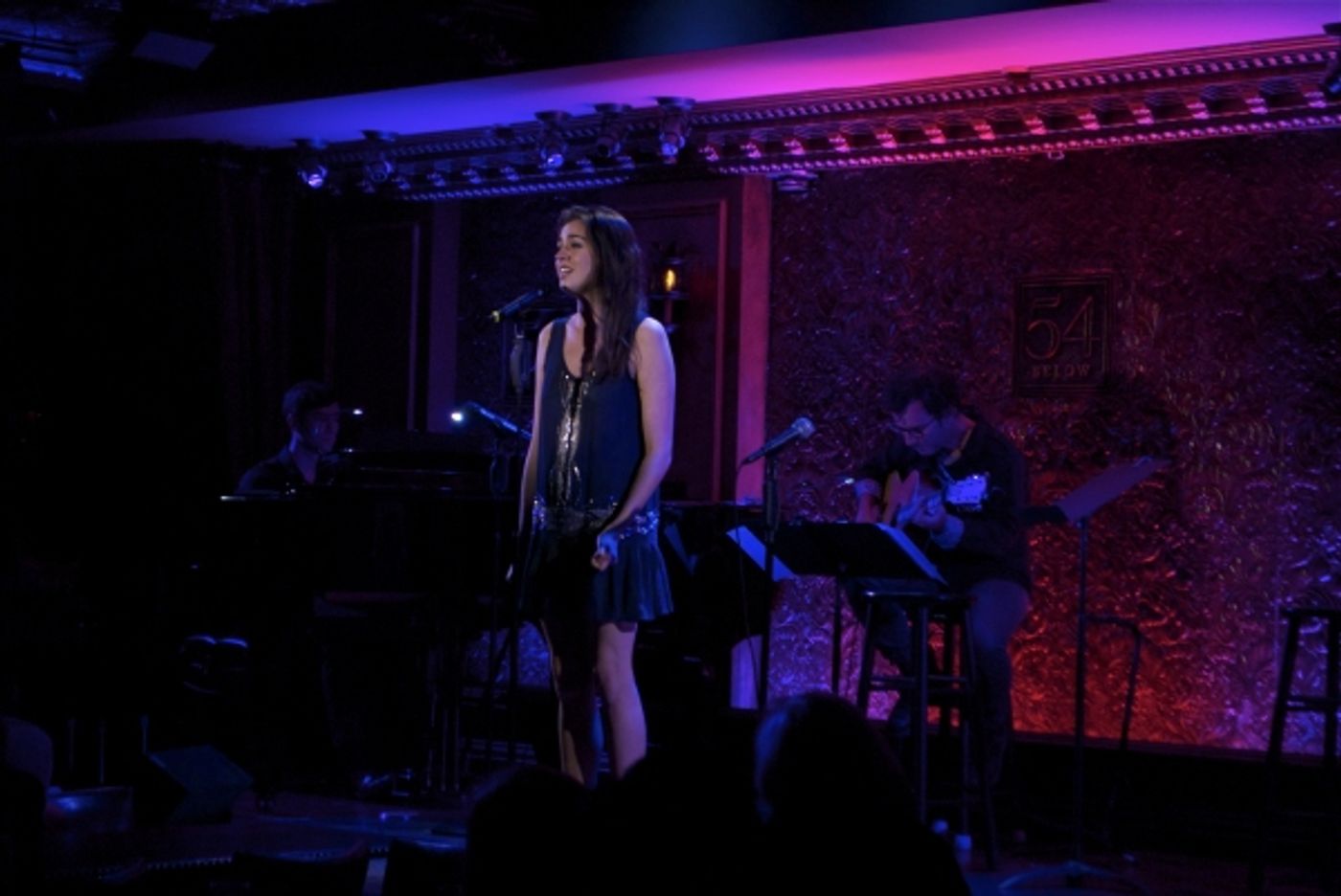 Photo Flash: Carolee Carmello, Andrew Keenan-Bolger & More Perform Songs of Miller and Tysen at 54 Below Photo Flash: Carolee Carmello, Andrew Keenan-Bolger & More Perform Songs of Miller and Tysen at 54 Below Image