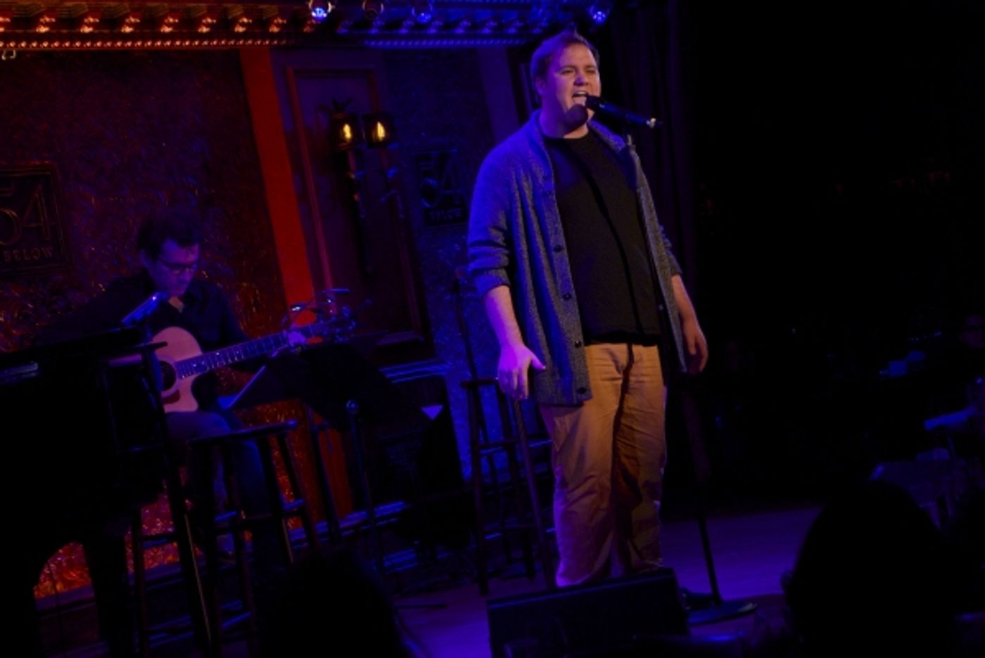 Photo Flash: Carolee Carmello, Andrew Keenan-Bolger & More Perform Songs of Miller and Tysen at 54 Below  Image