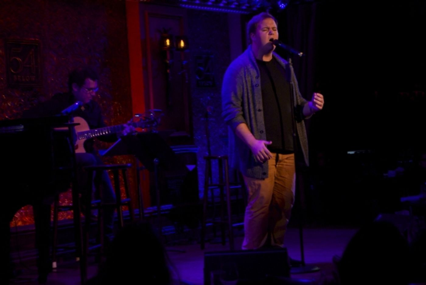 Photo Flash: Carolee Carmello, Andrew Keenan-Bolger & More Perform Songs of Miller and Tysen at 54 Below  Image