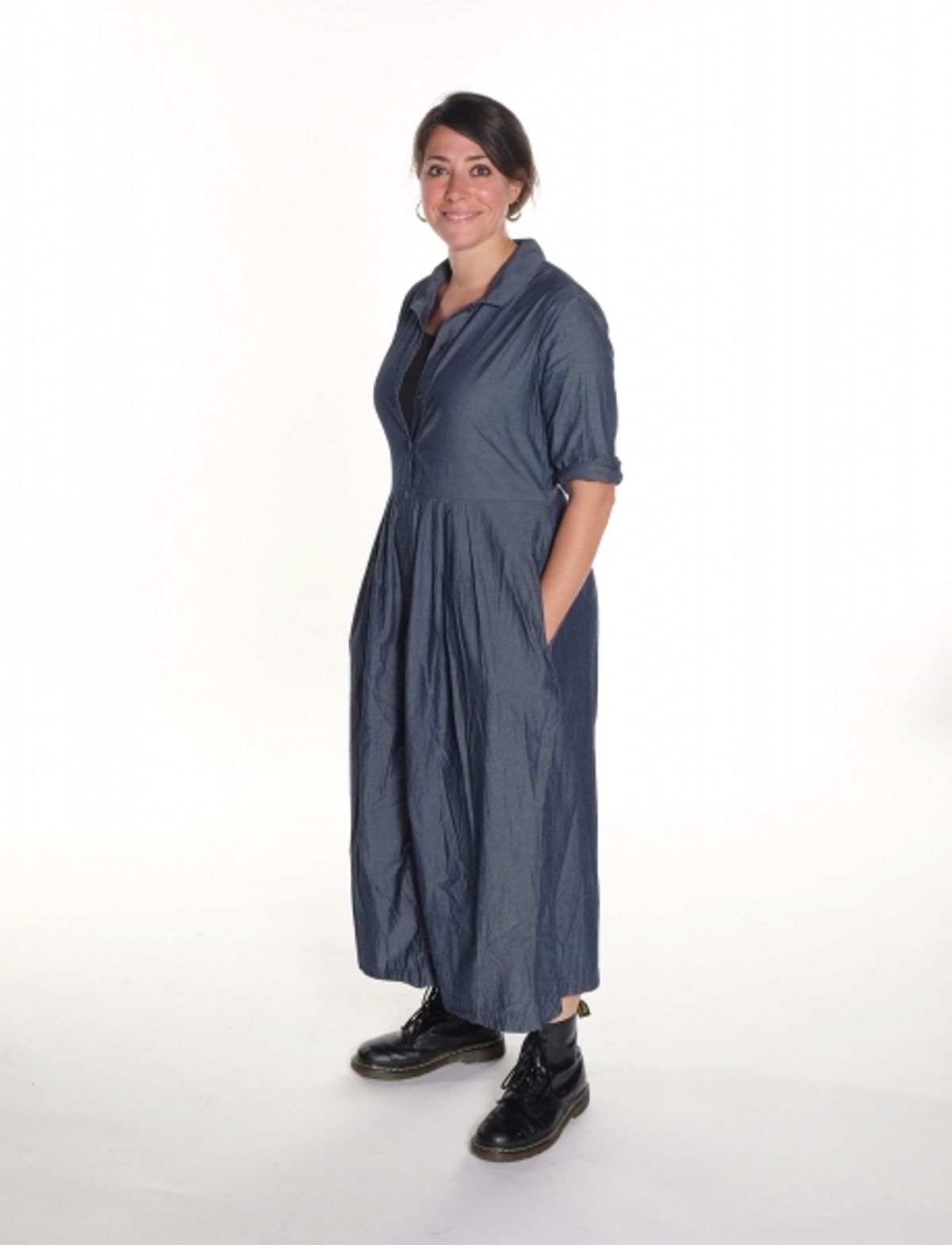 Director Rachel Chavkin at 