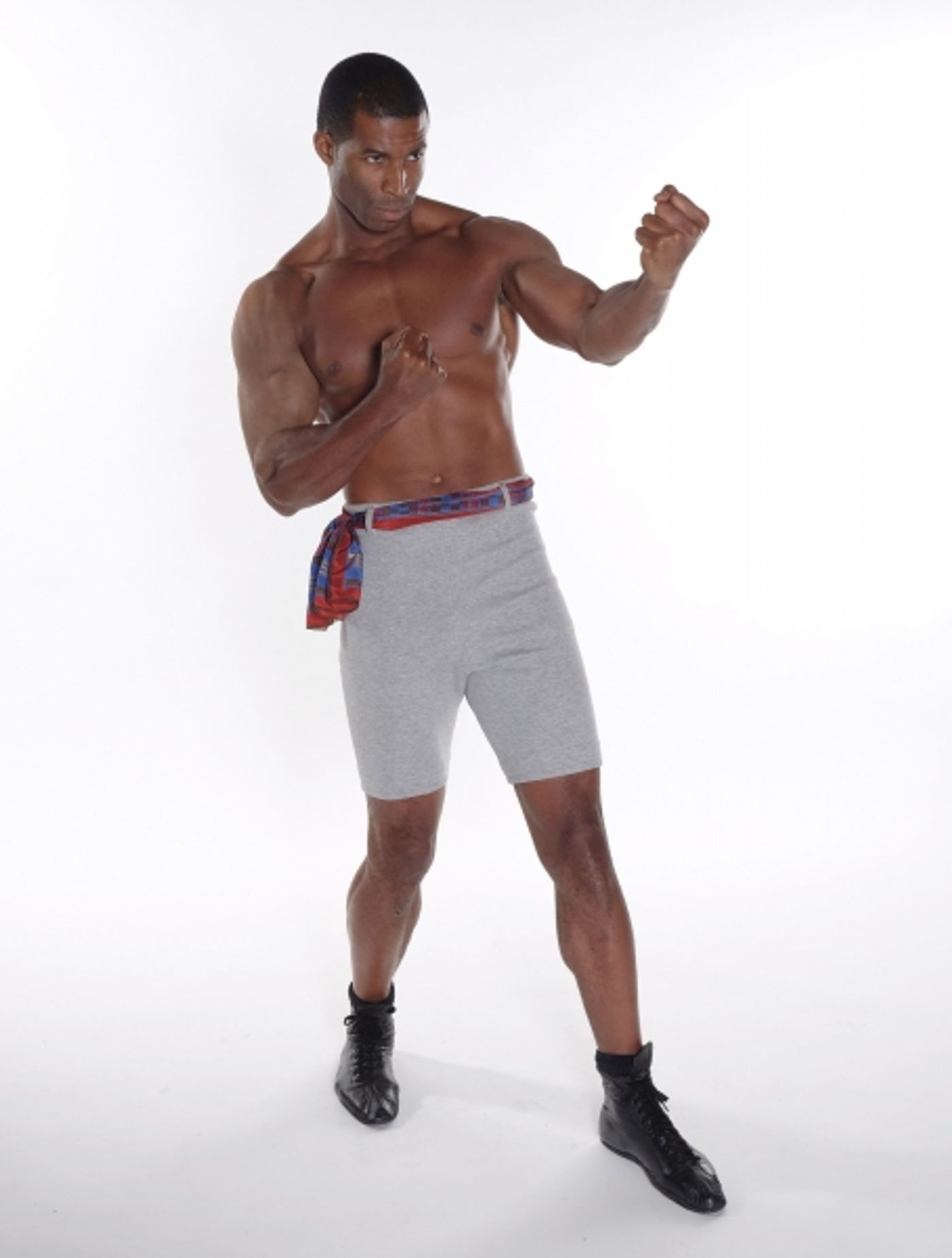 Photo Flash: Meet the Cast of The Old Globe's THE ROYALE - Montego Glover and More!  Image