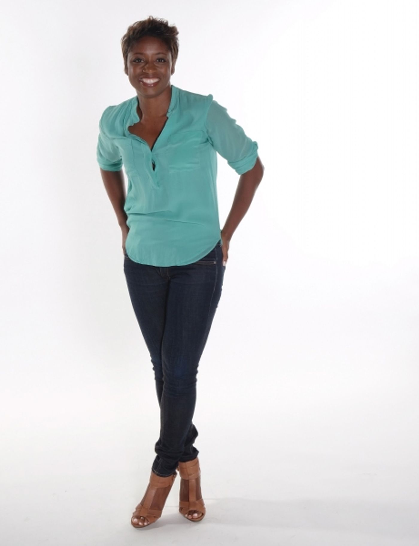 Photo Flash: Meet the Cast of The Old Globe's THE ROYALE - Montego Glover and More!  Image