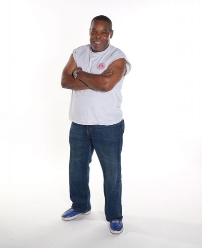 Ray Anthony Thomas appears as Wynton  Photo