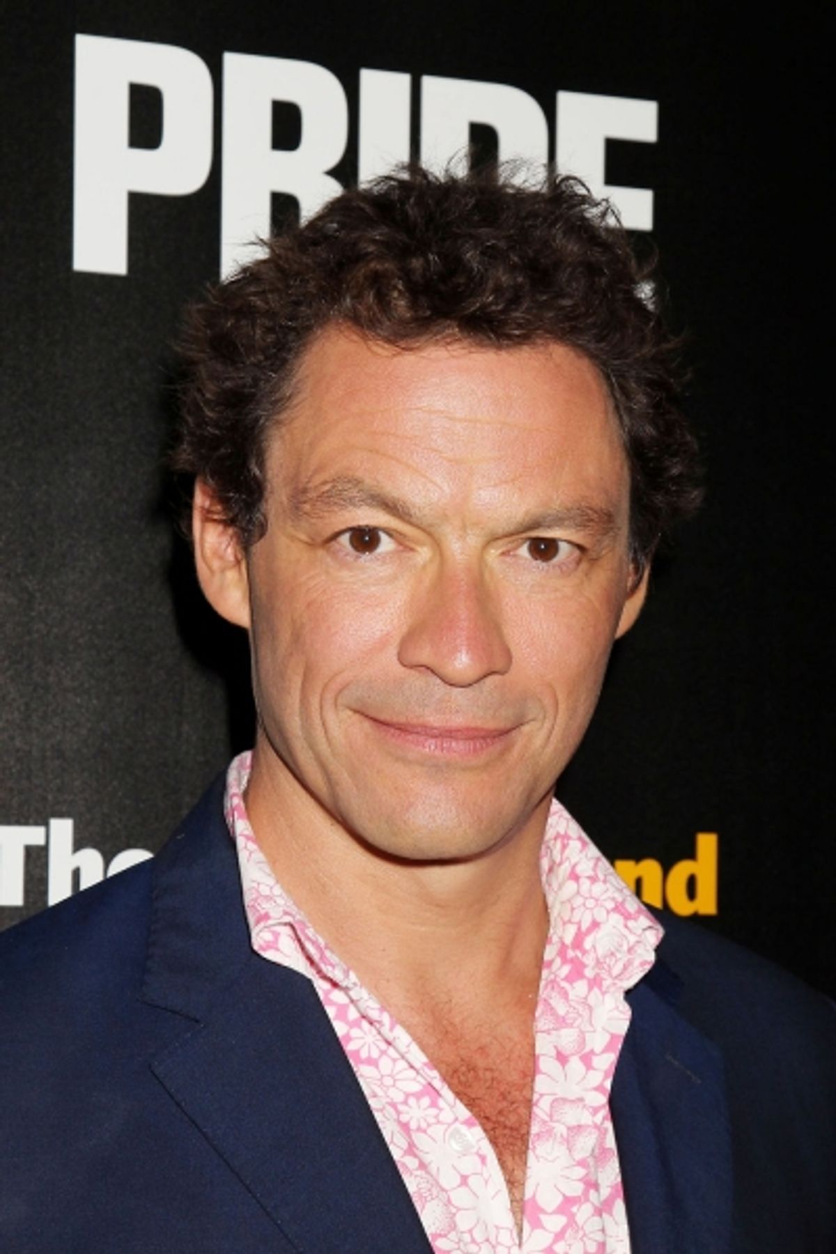 Dominic West at 