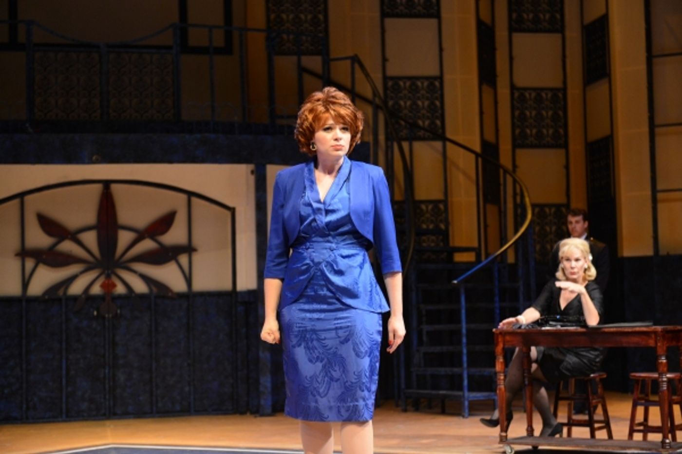 Photo Flash: First Look at 'WOMEN ON THE VERGE' at Theatre at the Center Photo Flash: First Look at 'WOMEN ON THE VERGE' at Theatre at the Center Image