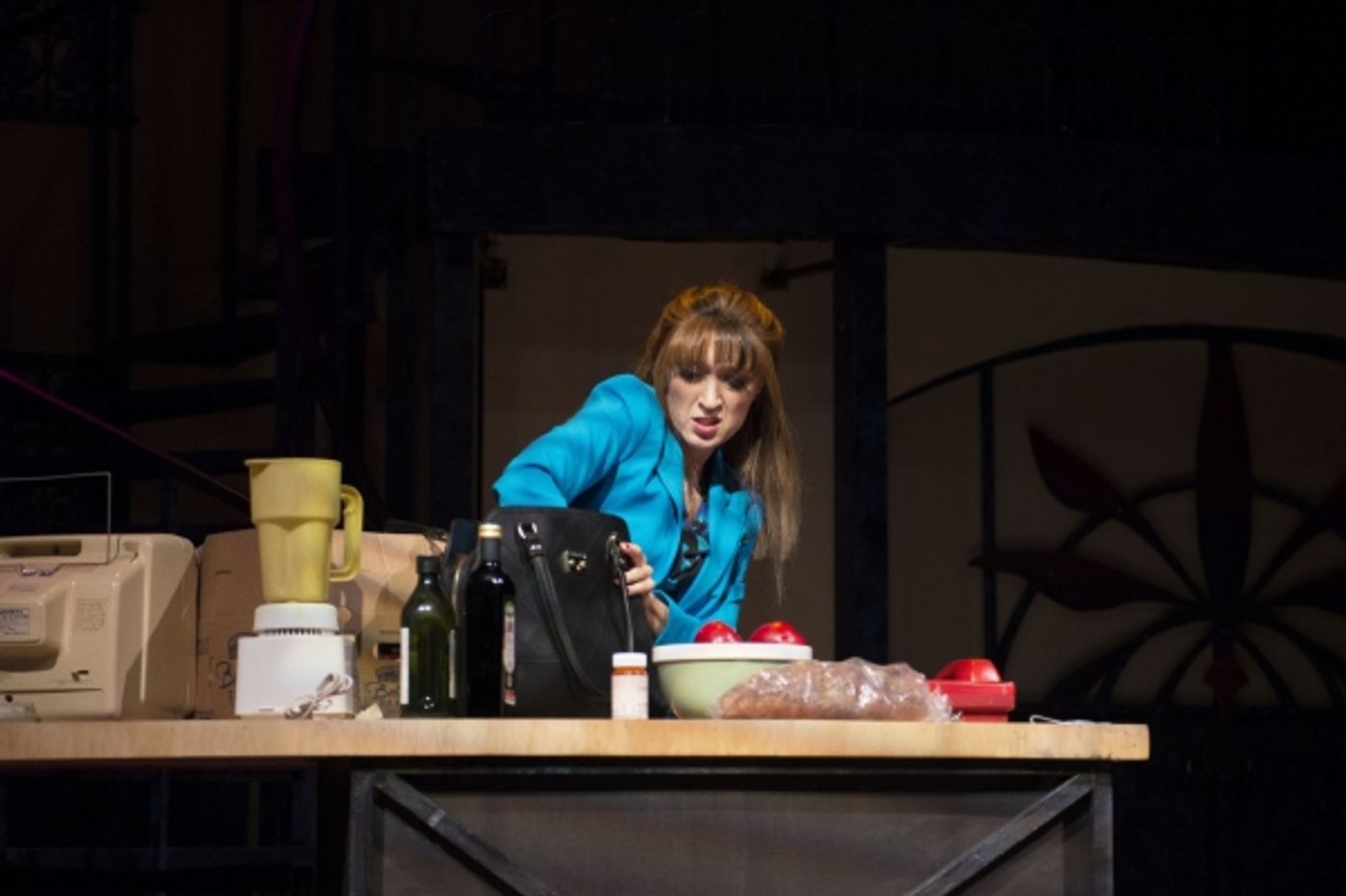 Photo Flash: First Look at 'WOMEN ON THE VERGE' at Theatre at the Center Photo Flash: First Look at 'WOMEN ON THE VERGE' at Theatre at the Center Image