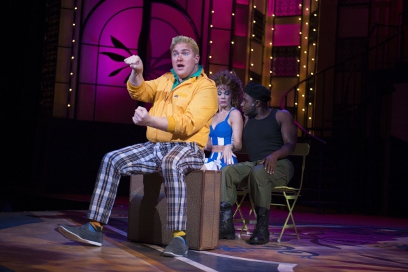 Photo Flash: First Look at 'WOMEN ON THE VERGE' at Theatre at the Center Photo Flash: First Look at 'WOMEN ON THE VERGE' at Theatre at the Center Image