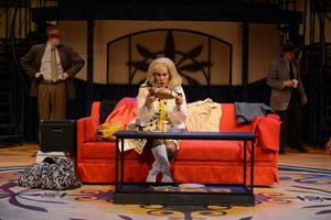 Hollis Resnik as Lucia @ BroadwayWorld Hollis Resnik as Lucia Photo