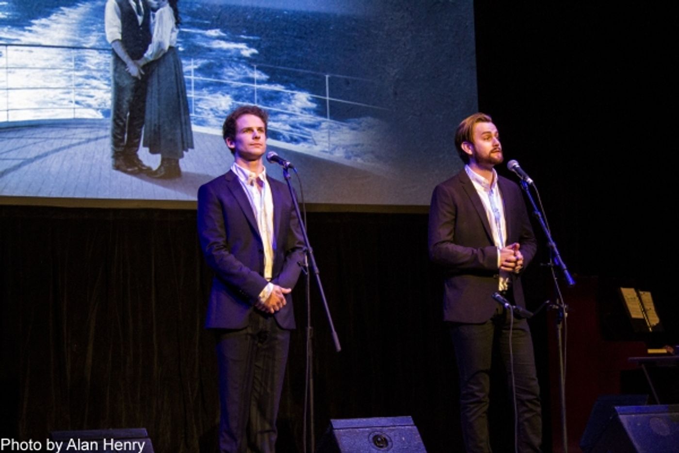 Photo Flash: Inside the Mirvish Season Launch Event Photo Flash: Inside the Mirvish Season Launch Event Image