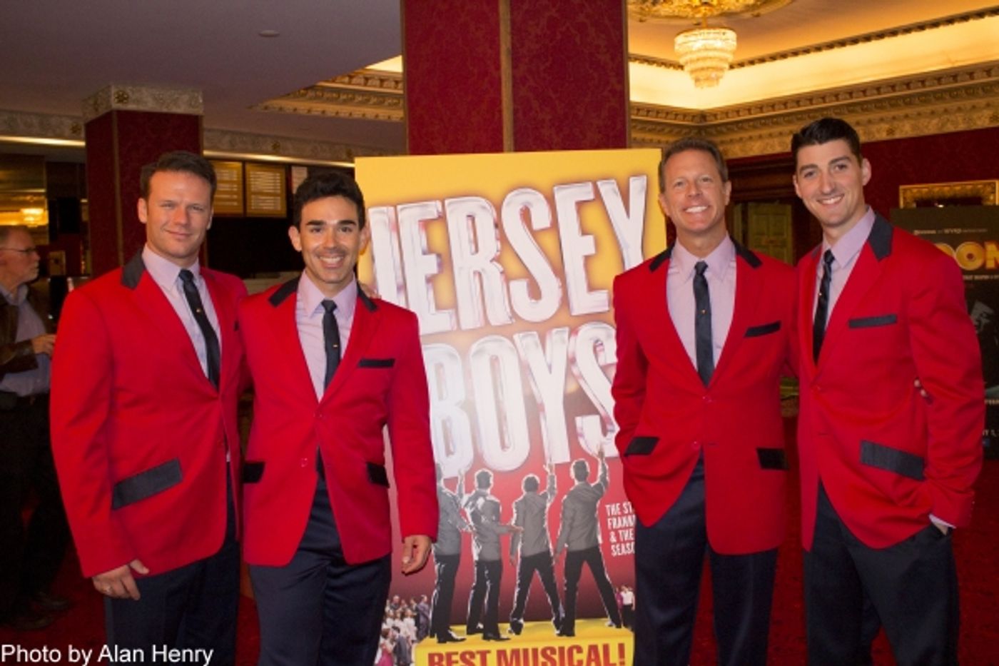 Photo Flash: Inside the Mirvish Season Launch Event Photo Flash: Inside the Mirvish Season Launch Event Image