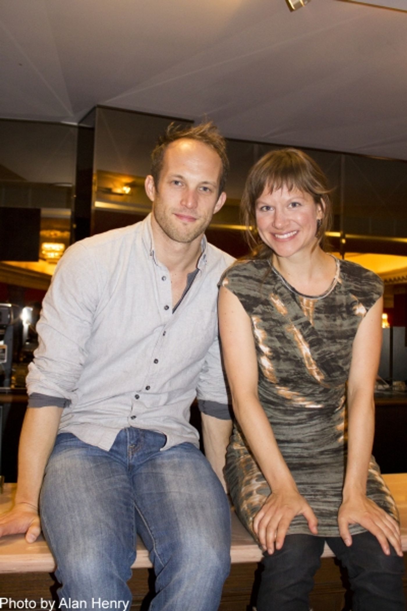 Photo Flash: Inside the Mirvish Season Launch Event Photo Flash: Inside the Mirvish Season Launch Event Image