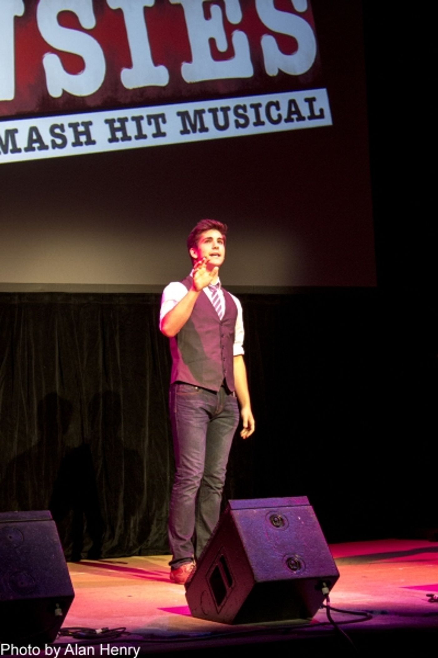 Photo Flash: Inside the Mirvish Season Launch Event Photo Flash: Inside the Mirvish Season Launch Event Image