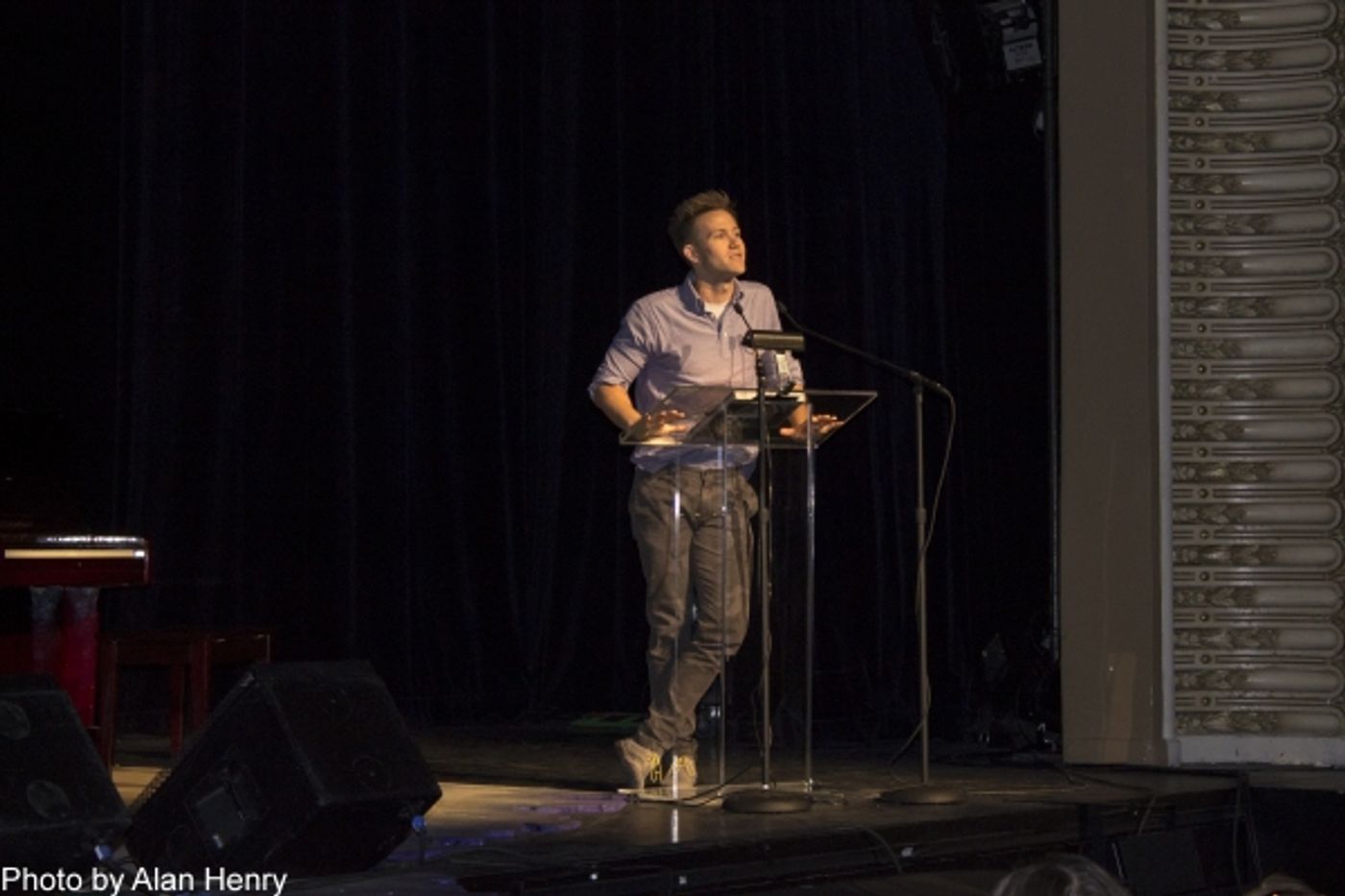 Photo Flash: Inside the Mirvish Season Launch Event Photo Flash: Inside the Mirvish Season Launch Event Image