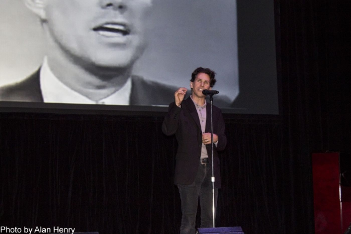 Photo Flash: Inside the Mirvish Season Launch Event Photo Flash: Inside the Mirvish Season Launch Event Image