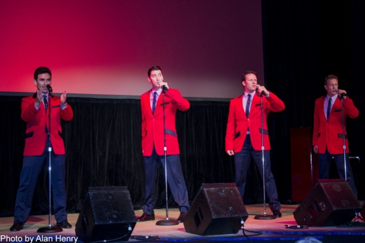 Photo Flash: Inside the Mirvish Season Launch Event Photo Flash: Inside the Mirvish Season Launch Event Image