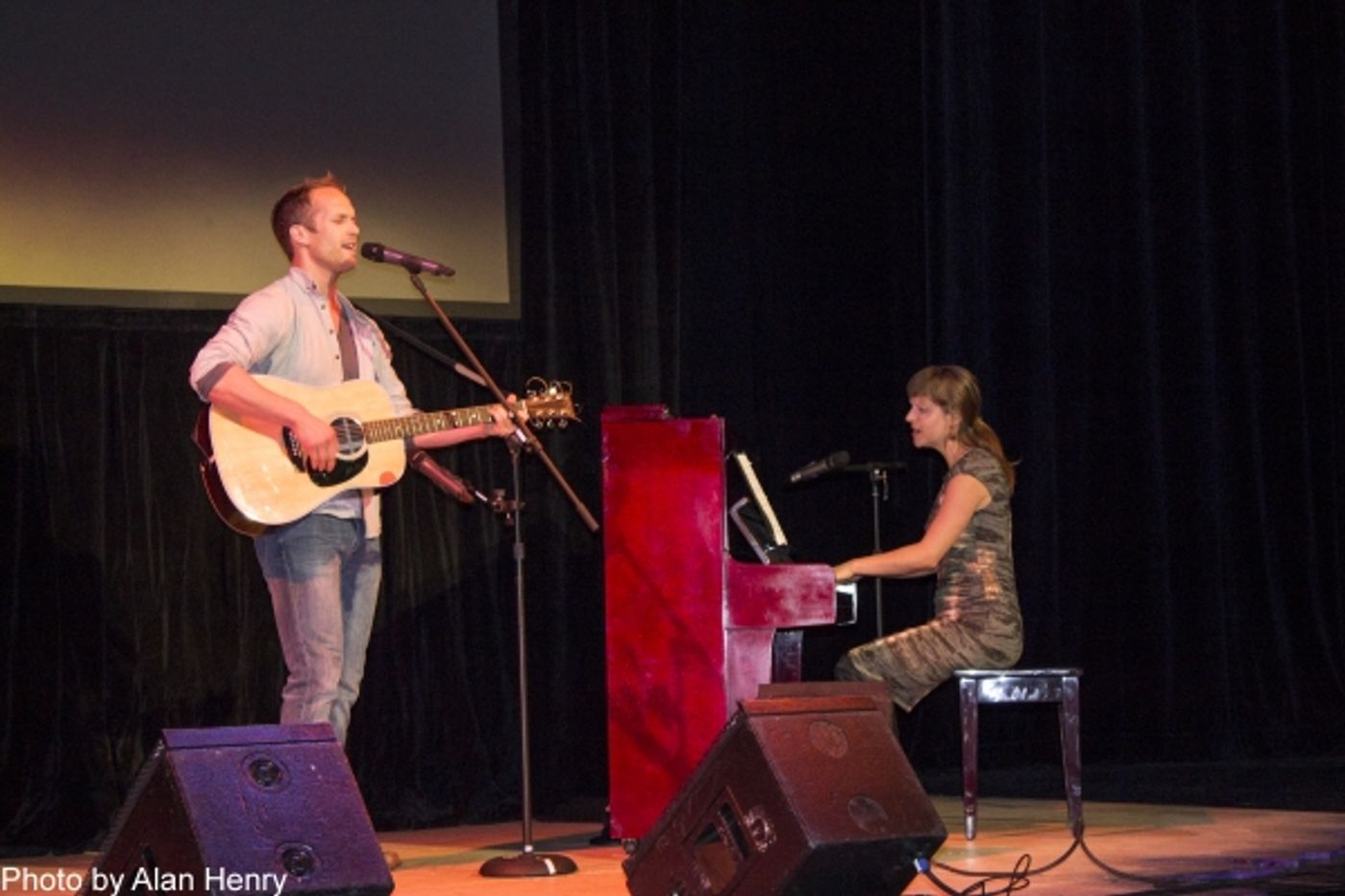 Photo Flash: Inside the Mirvish Season Launch Event Photo Flash: Inside the Mirvish Season Launch Event Image