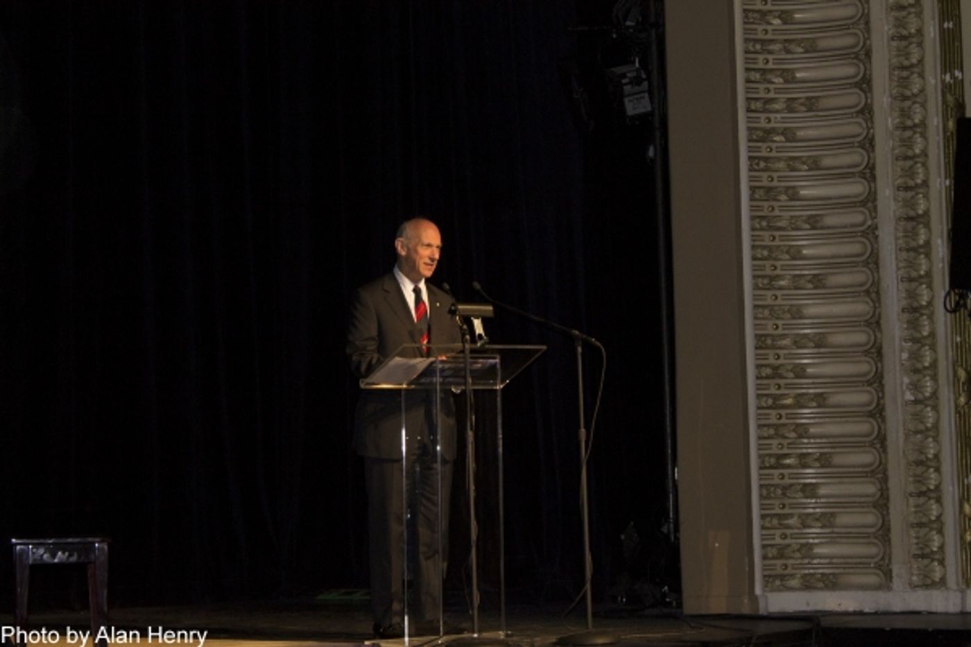 Photo Flash: Inside the Mirvish Season Launch Event Photo Flash: Inside the Mirvish Season Launch Event Image