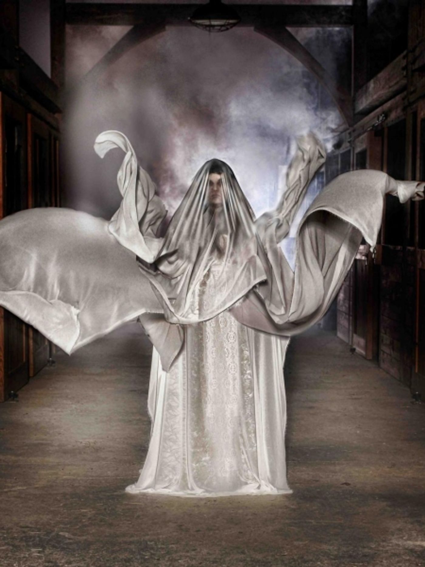 Photo Flash: Haunting Promo Pics for Serenbe Playhouse's THE SLEEPY HOLLOW EXPERIENCE  Image