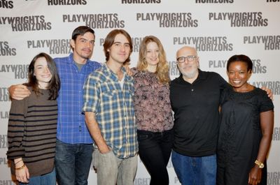 Ismenia Mendes, Bobby Moreno, Kip Fagan, Heidi Schreck, Lee Wilkour and Quincy Tyler  Photo