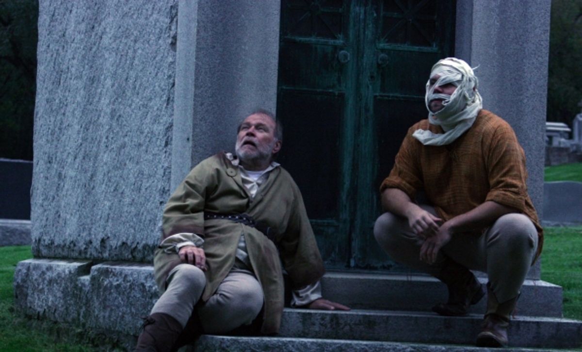 Craig Spidle, Josh Carroll at 