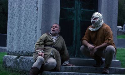 Craig Spidle, Josh Carroll Photo