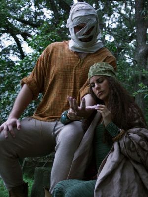 Josh Carroll, Simina Contras @ BroadwayWorld Josh Carroll, Simina Contras Photo