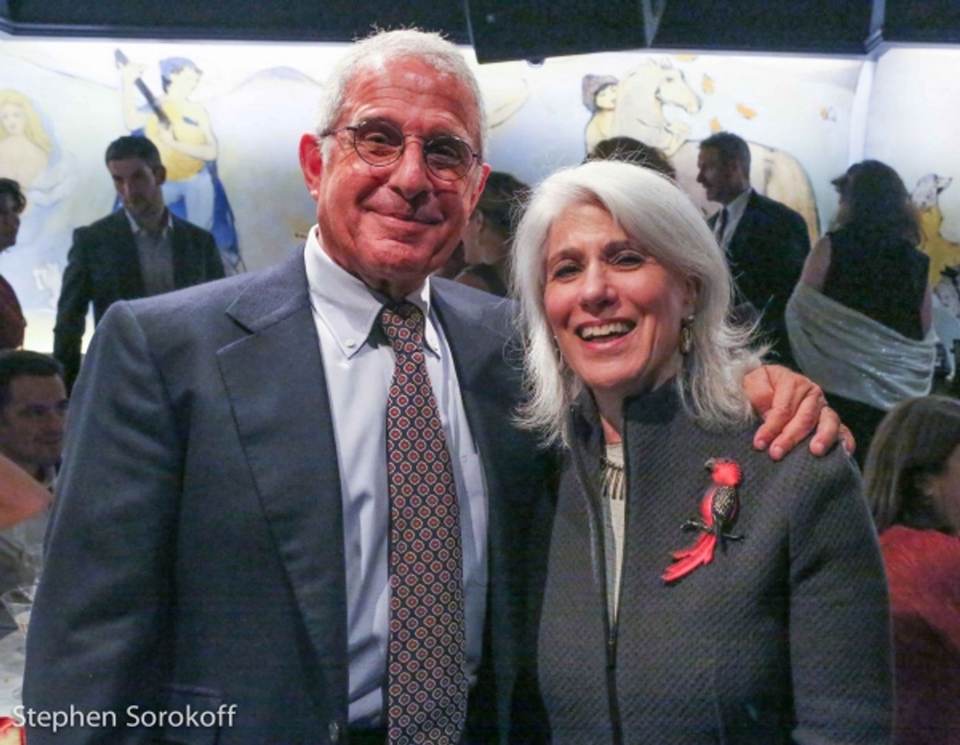 Photo Coverage: Jeff Goldblum & The Mildred Snitzer Orchestra Play Cafe Carlyle  Image