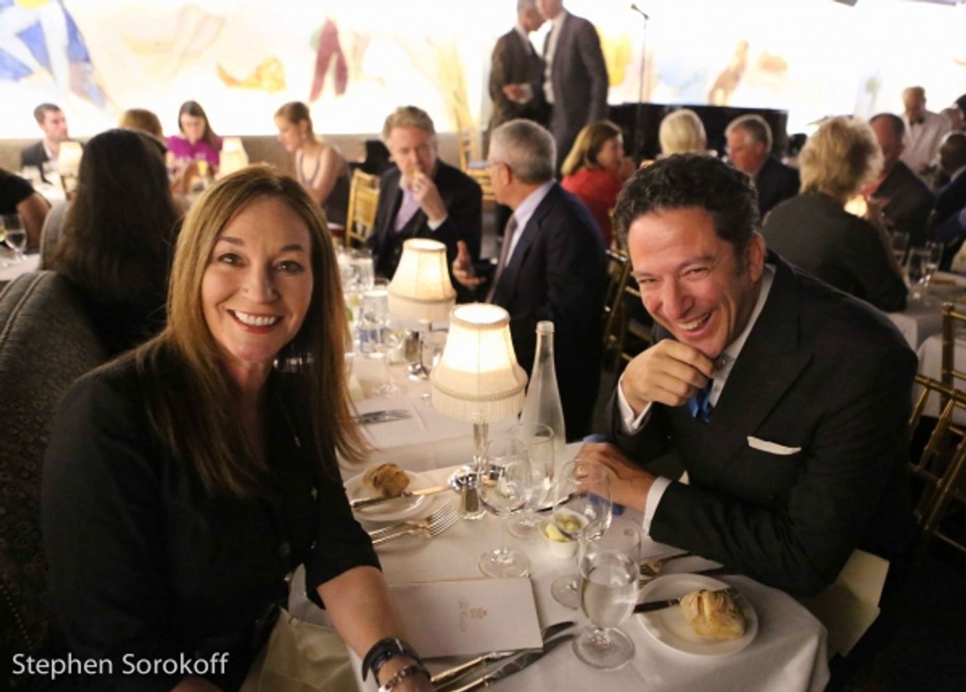 Photo Coverage: Jeff Goldblum & The Mildred Snitzer Orchestra Play Cafe Carlyle  Image