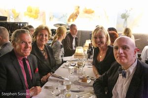Bill Boggs, Lady Jane Rothchild, Maria Von Nicolai, Will Friedwald @ BroadwayWorld Bill Boggs, Lady Jane Rothchild, Maria Von Nicolai, Will Friedwald Photo