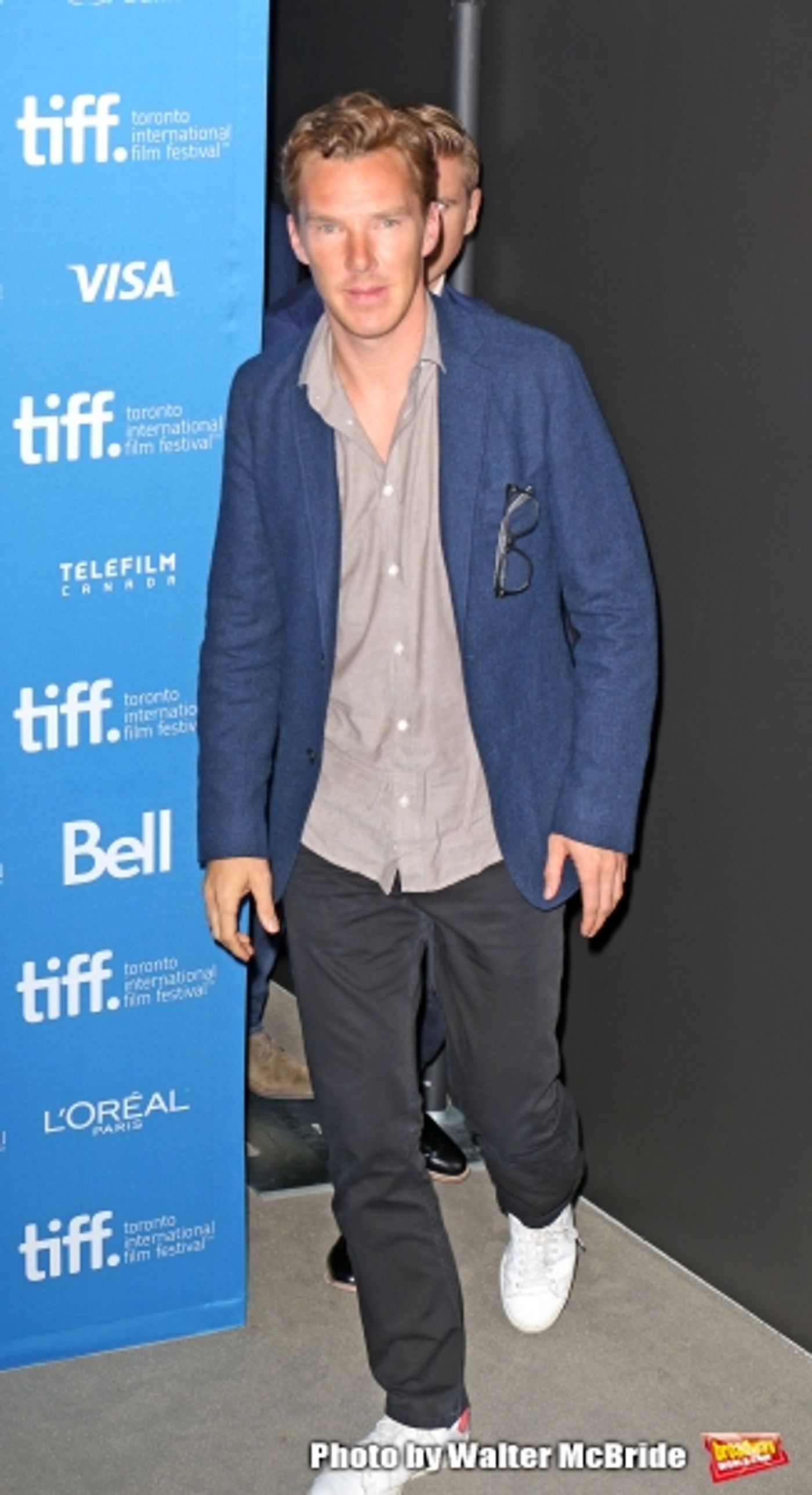 Photo Coverage: Inside TIFF Photo Call for THE IMITATION GAME Image