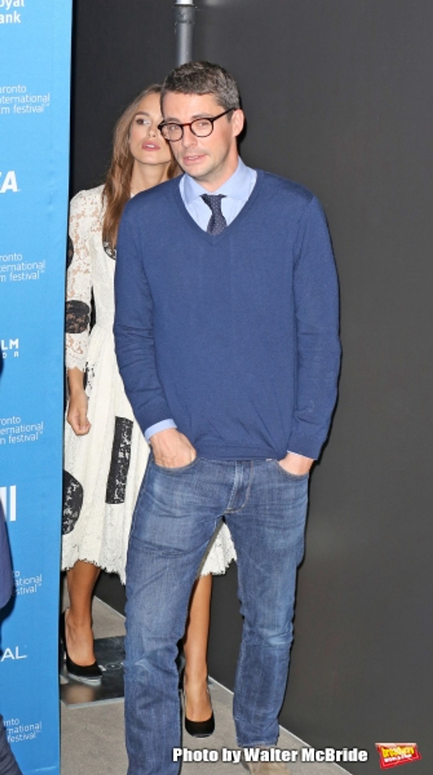 Photo Coverage: Inside TIFF Photo Call for THE IMITATION GAME Image