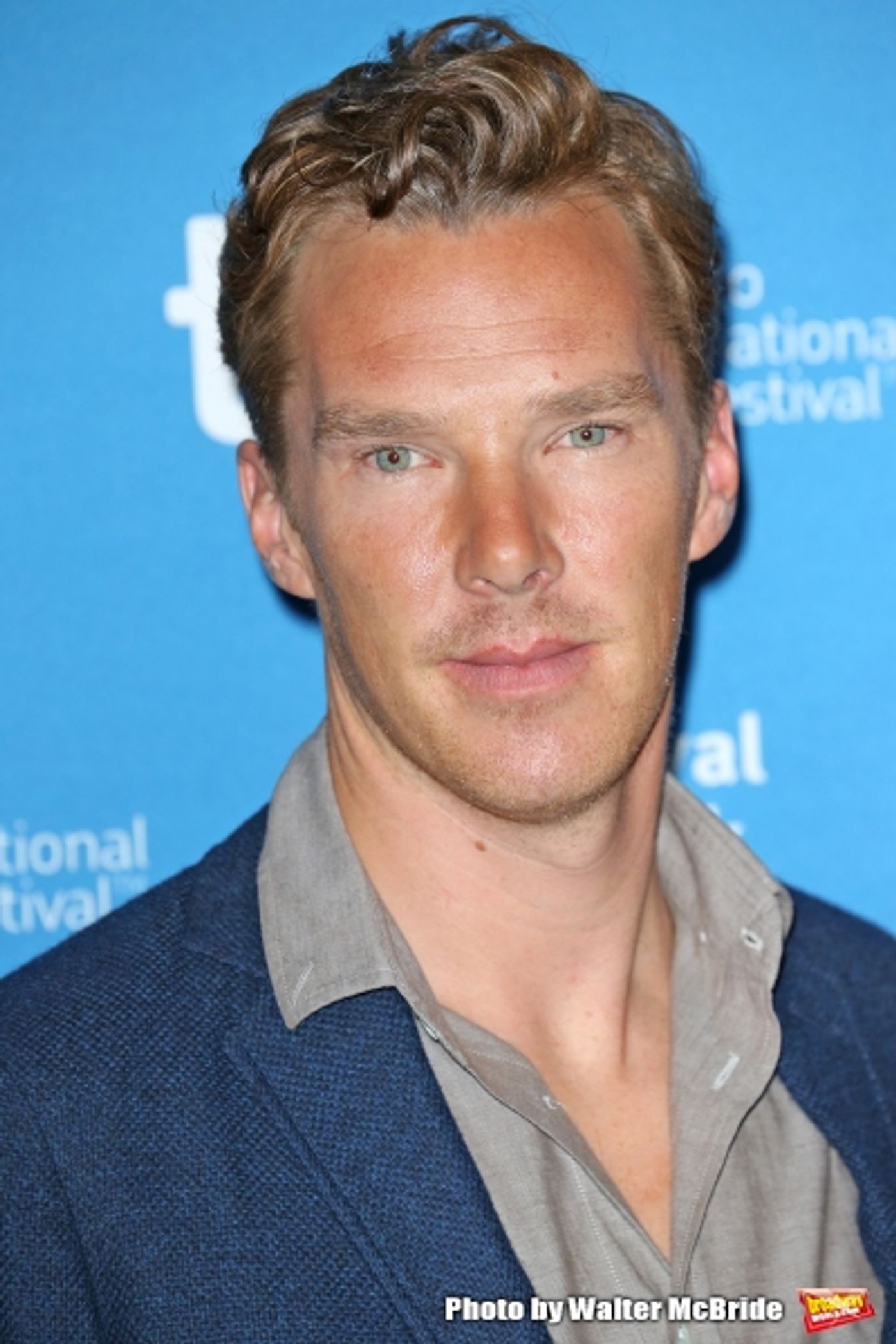 Photo Coverage: Inside TIFF Photo Call for THE IMITATION GAME Image