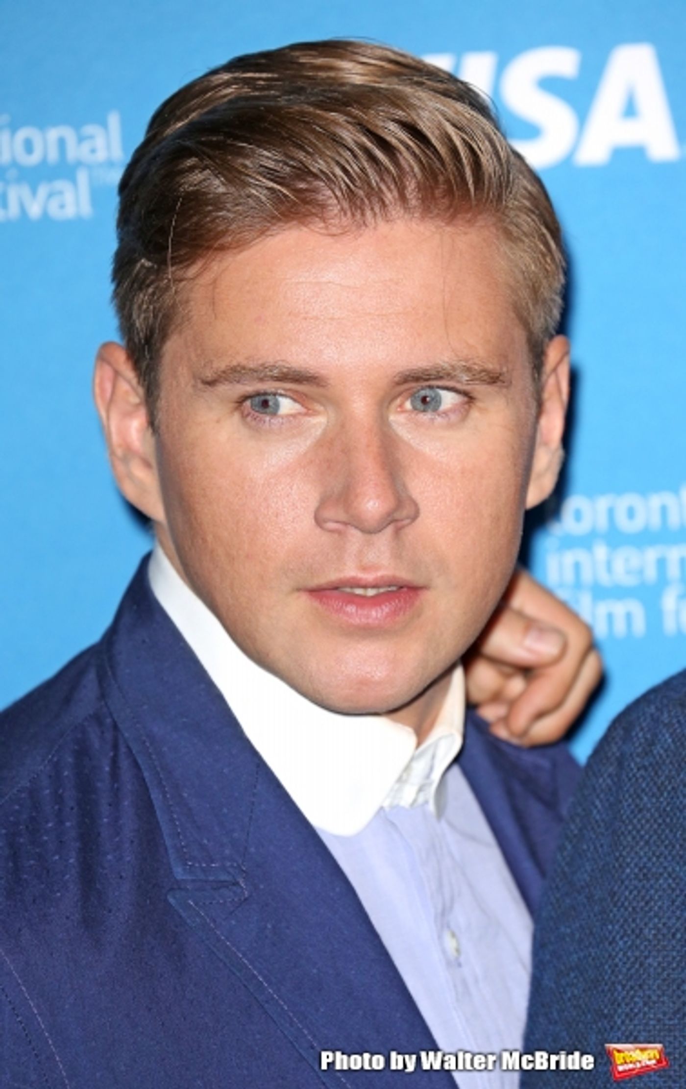 Photo Coverage: Inside TIFF Photo Call for THE IMITATION GAME Image