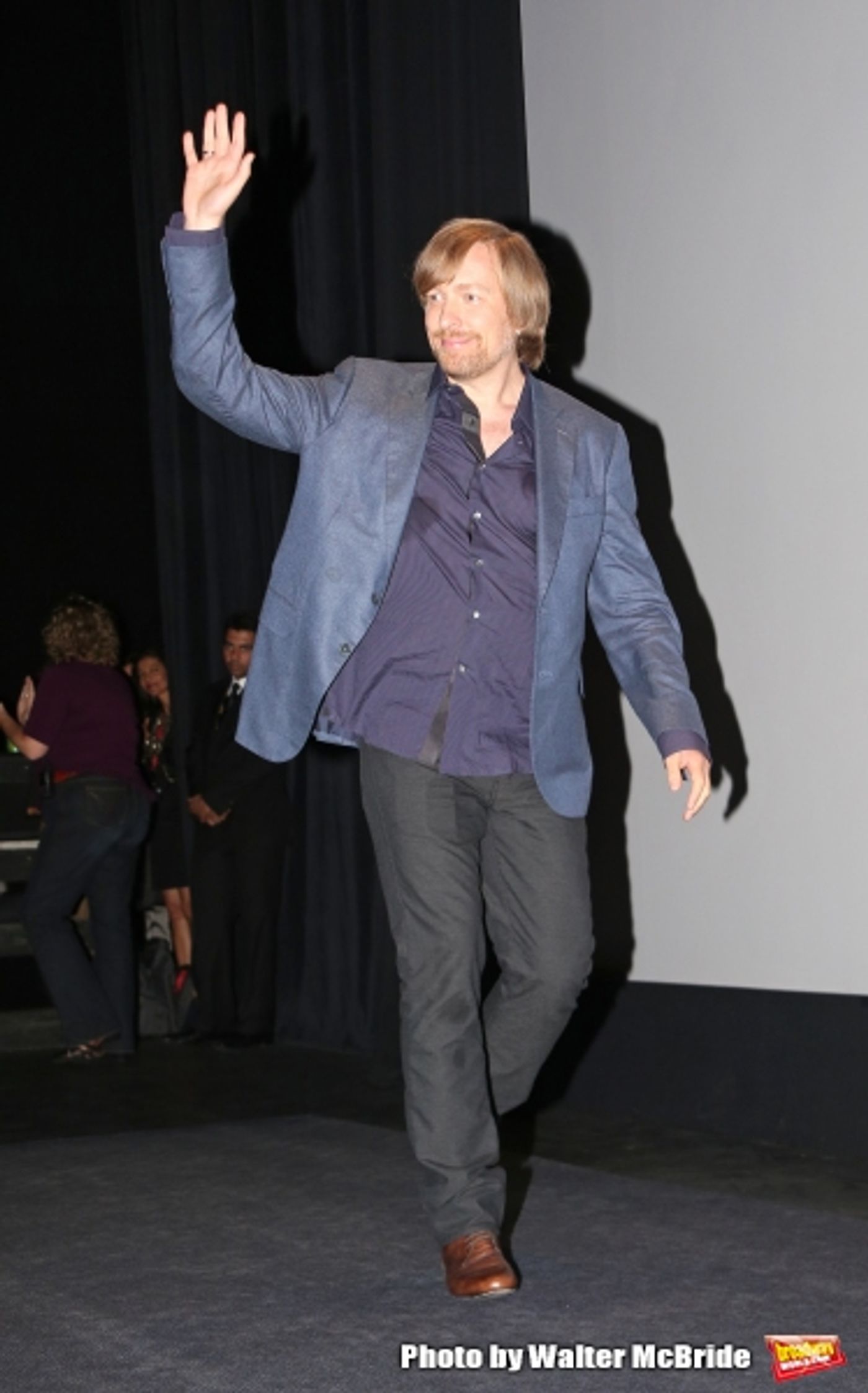 Photo Coverage: Inside TIFF's Presentation of THE IMITATION GAME Photo Coverage: Inside TIFF's Presentation of THE IMITATION GAME Image