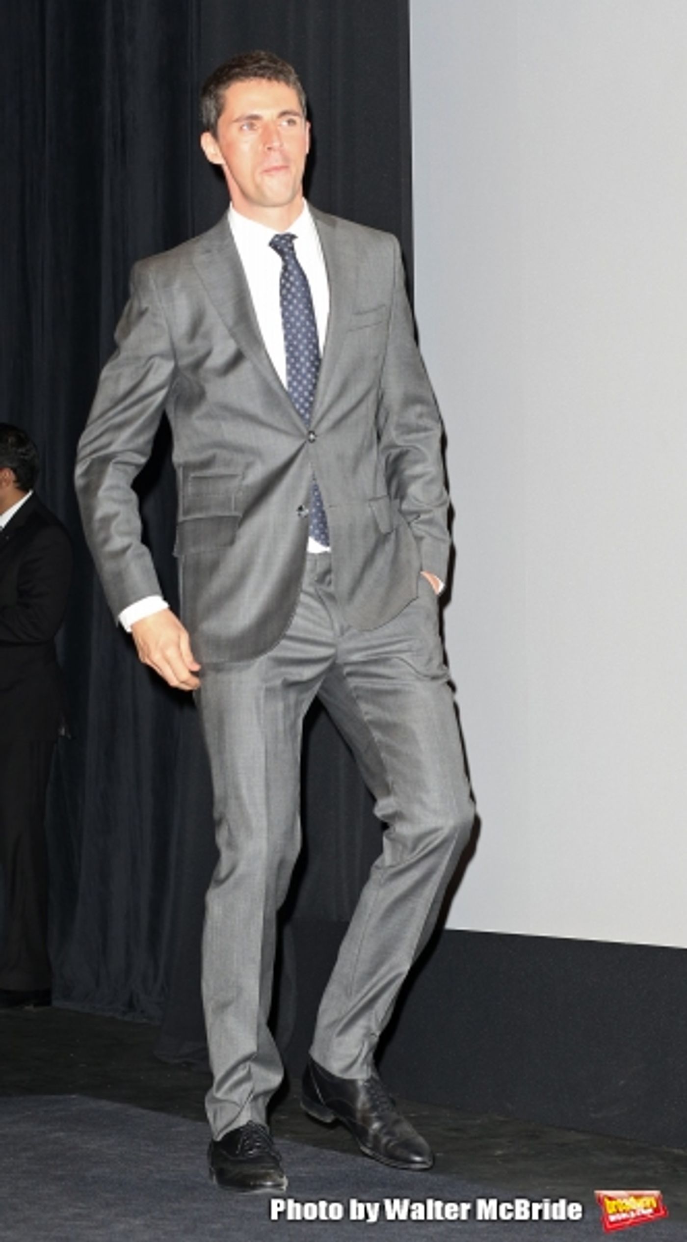 Photo Coverage: Inside TIFF's Presentation of THE IMITATION GAME Photo Coverage: Inside TIFF's Presentation of THE IMITATION GAME Image