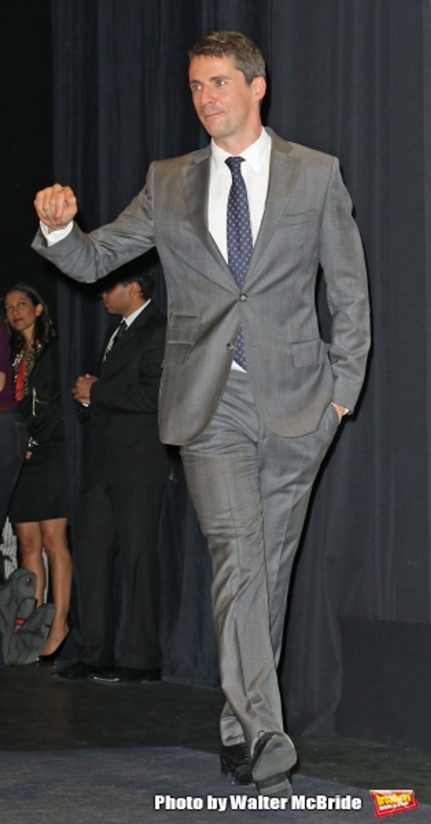 Photo Coverage: Inside TIFF's Presentation of THE IMITATION GAME Photo Coverage: Inside TIFF's Presentation of THE IMITATION GAME Image