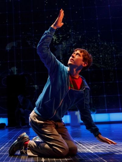 Alex Sharp Photo