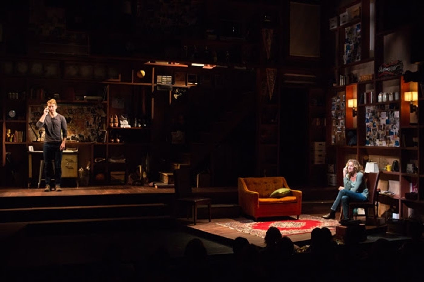 Photo Flash: First Look at Off-Broadway's STALKING THE BOGEYMAN  Image