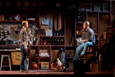 (Roderick Hill and Erik Heger Photo