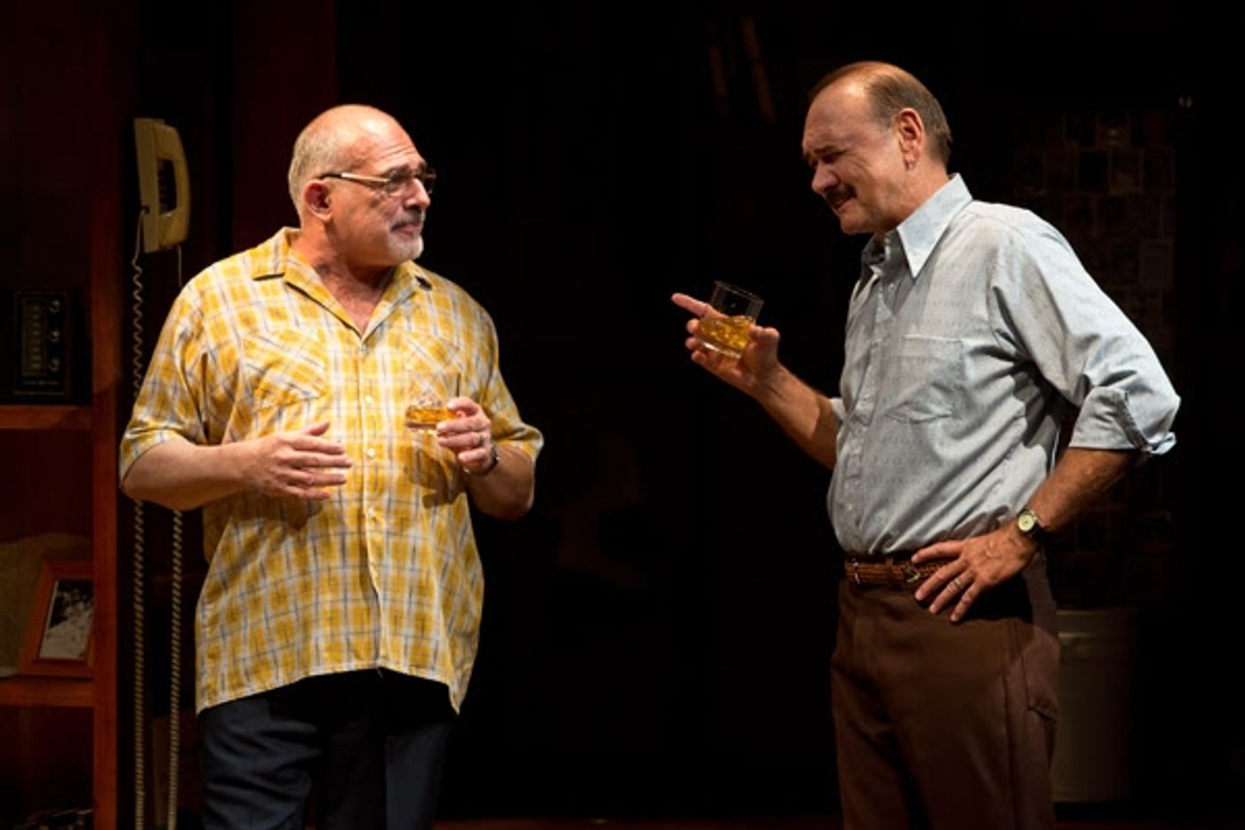 Photo Flash: First Look at Off-Broadway's STALKING THE BOGEYMAN  Image