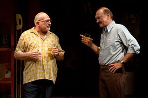 John Herrera and Murphy Guyer Photo