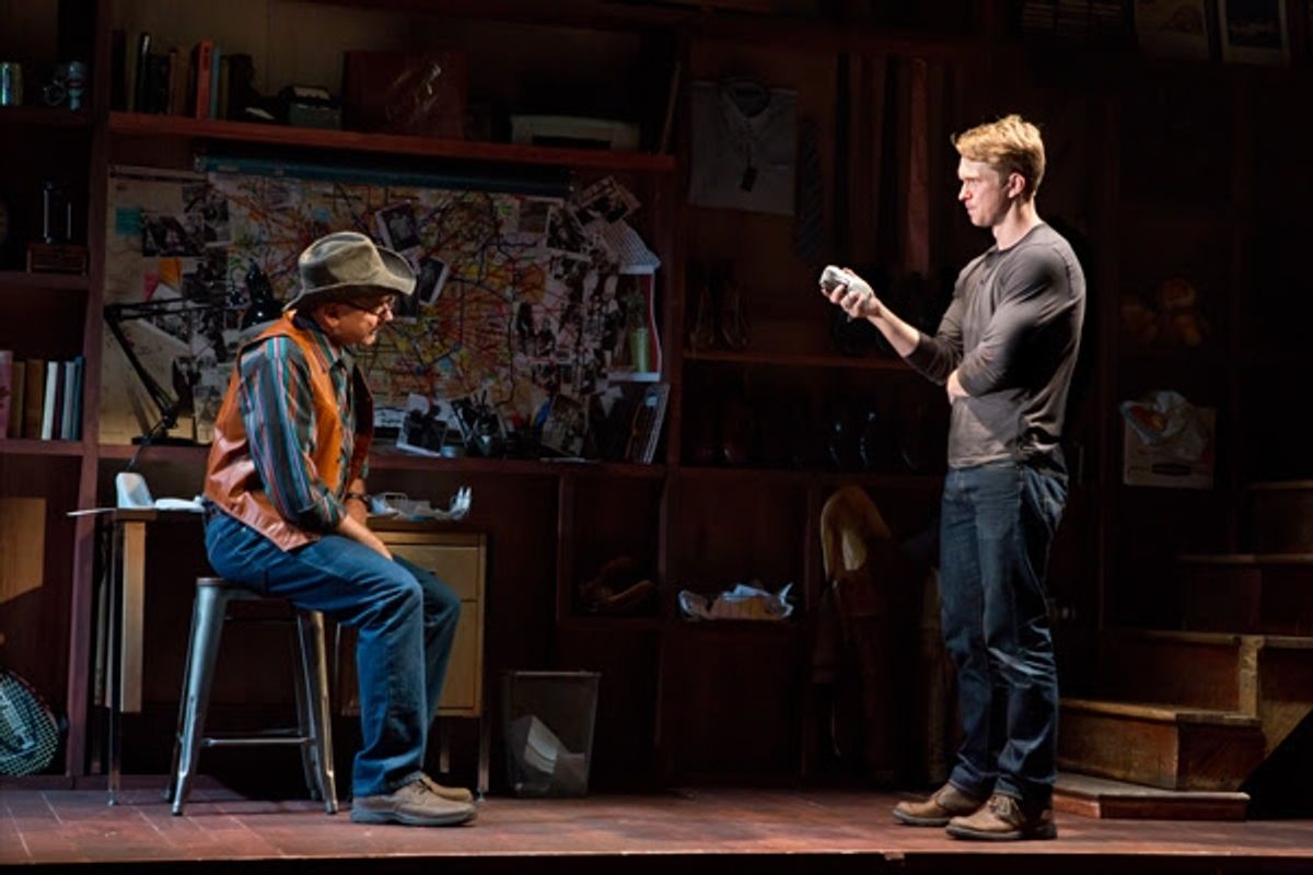  Murphy Guyer and Roderick Hill at 