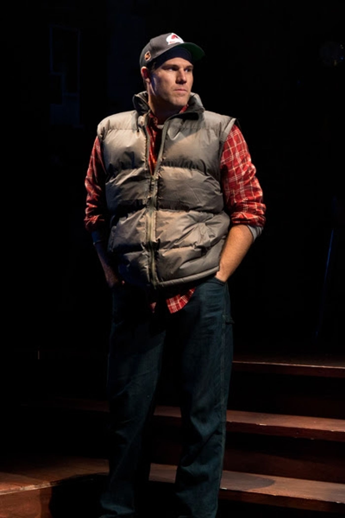 Photo Flash: First Look at Off-Broadway's STALKING THE BOGEYMAN  Image