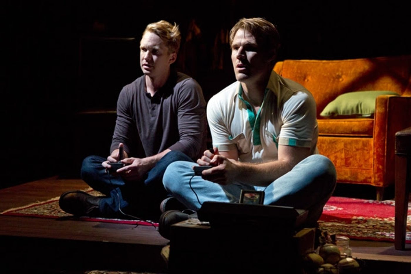 Photo Flash: First Look at Off-Broadway's STALKING THE BOGEYMAN  Image