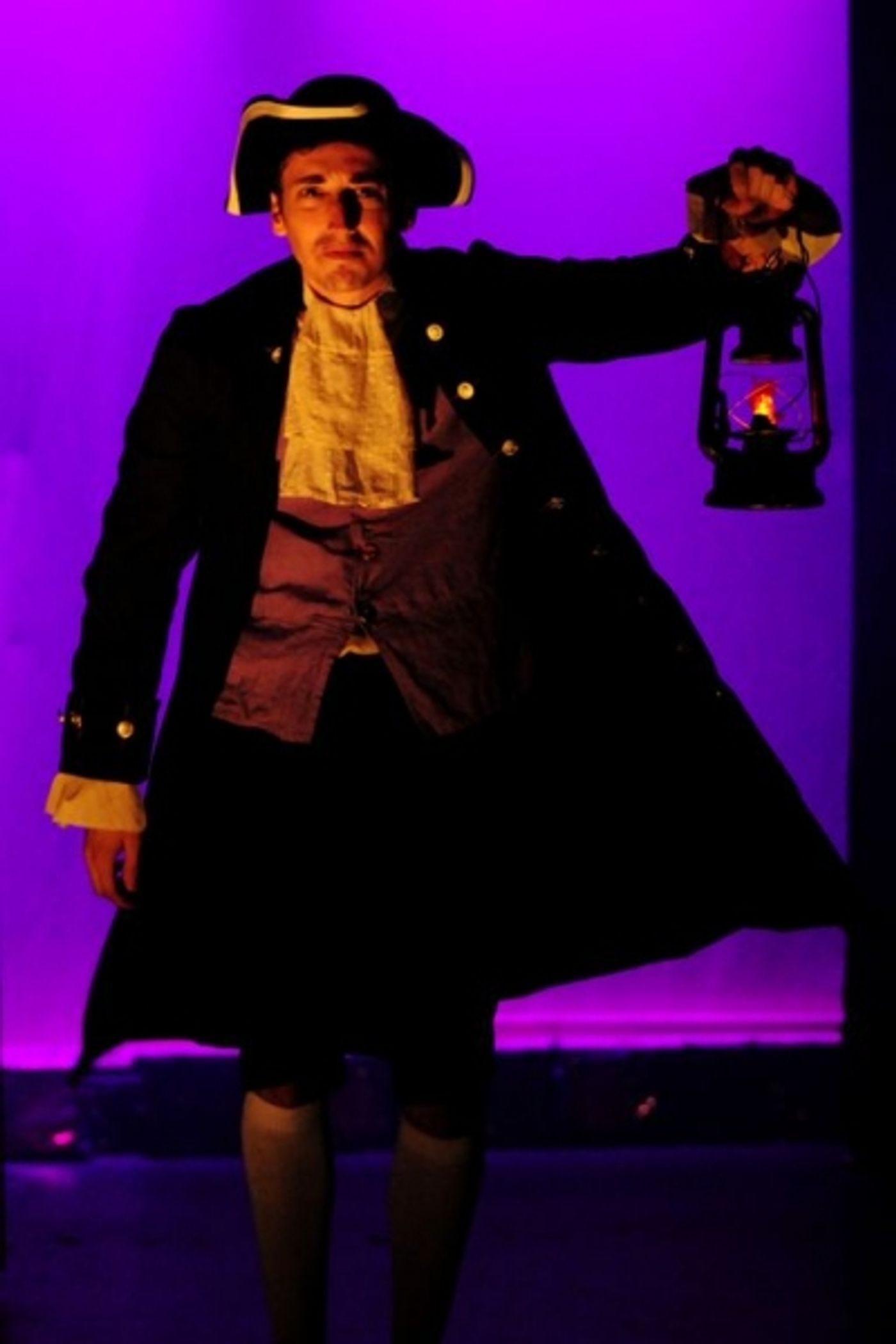 Photo Flash: SLEEPY HOLLOW Begins Tonight at the Players Theatre Photo Flash: SLEEPY HOLLOW Begins Tonight at the Players Theatre Image